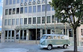 Cocoon Salzburg Hauptbahnhof